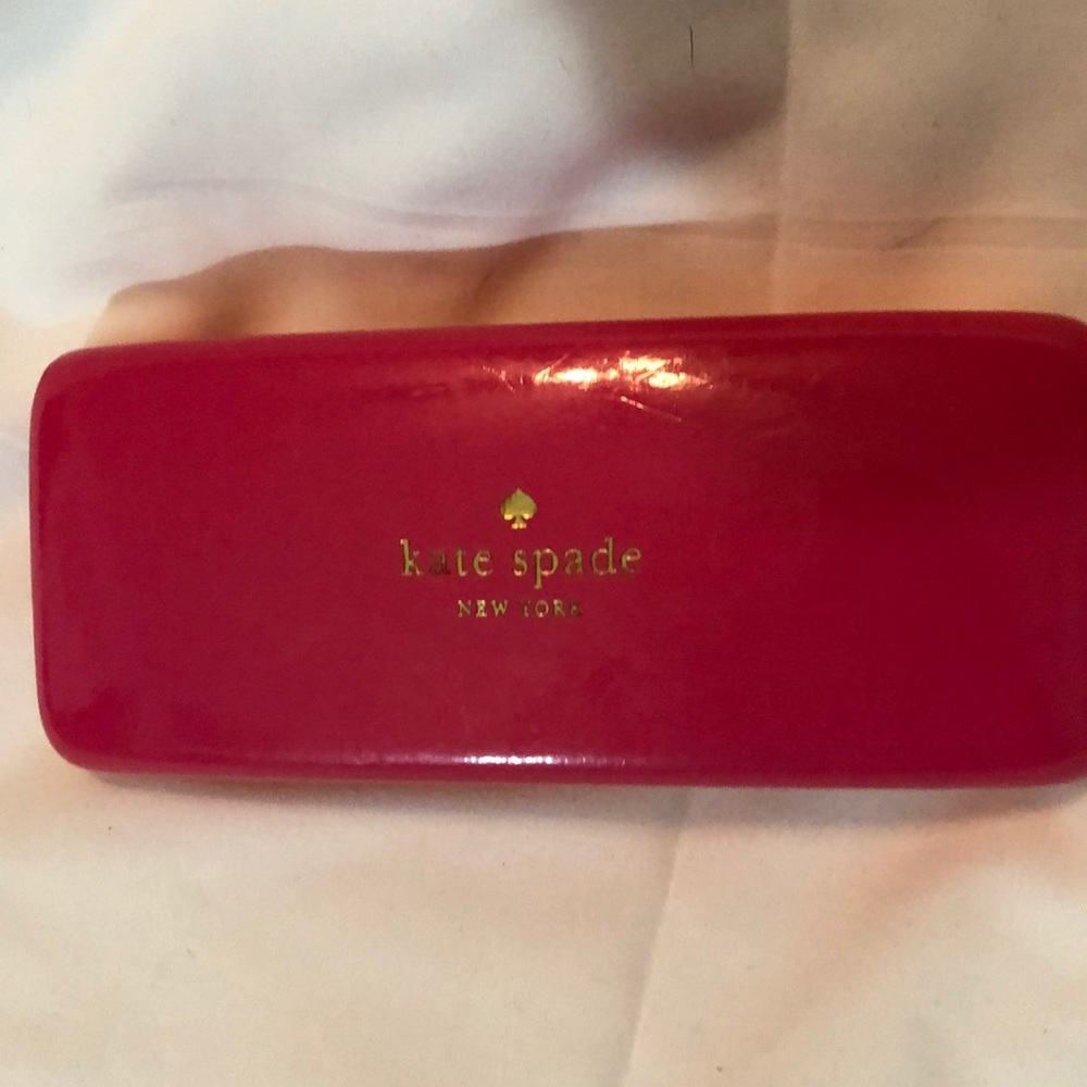 Kate Spade glass case